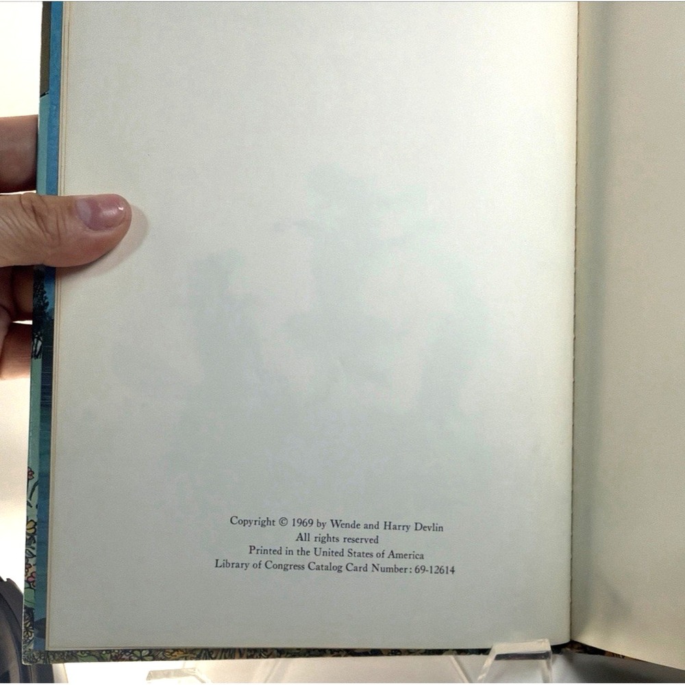 Vintage 1969 How Fletcher Was Hatched! Harry & Wende Devlin Hardcover Book - Picture 4 of 6